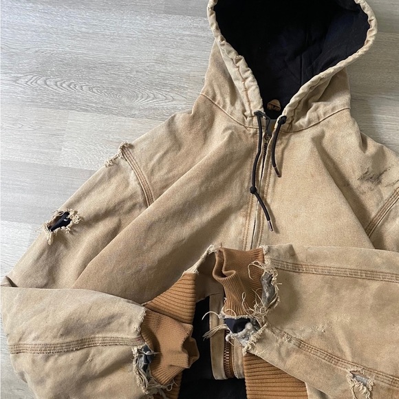 Carhartt preloved jacket - Picture 4 of 7